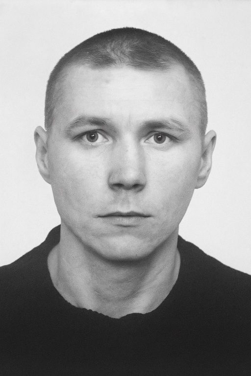 Фото: Погибший на войне с Украиной Носков Виталий Валериевич. Республика Коми, заключенные