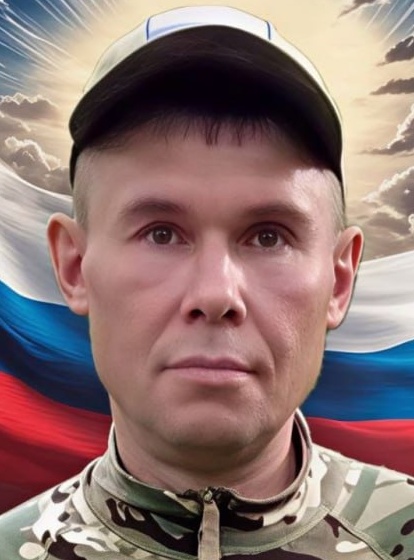 Фото: Погибший на войне с Украиной Шипицын Иван Иванович. Пермский край, добровольцы