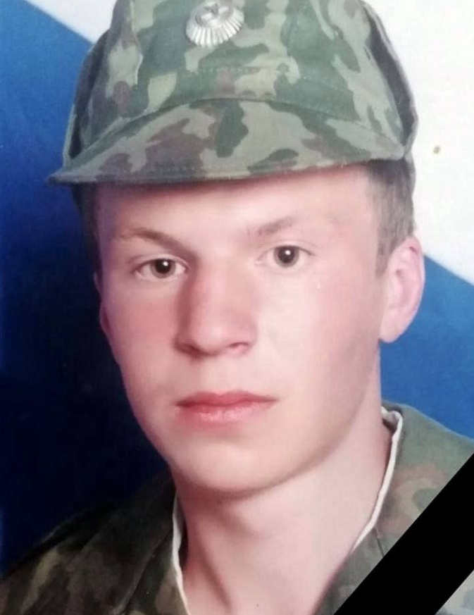 Фото: Погибший на войне с Украиной Гордеев Александр Фидусович. Республика Бурятия, добровольцы