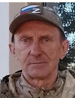 Фото: Погибший на войне с Украиной Давыденко Виталий Анатольевич. Волгоградская область, нет данных