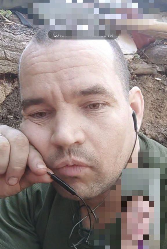 Фото: Погибший на войне с Украиной Бурдуковский Эдуард Сергеевич. Владимирская область, мотострелковые войска