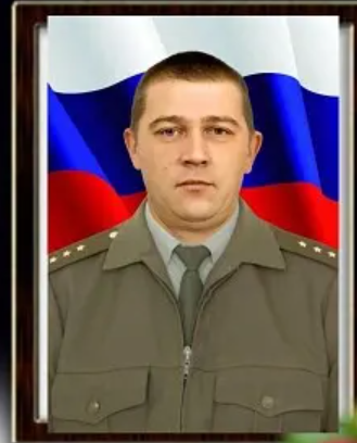 Фото: Погибший на войне с Украиной Фролов Василий Александрович. Оренбургская область, добровольцы