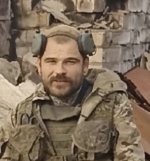 Фото: Погибший на войне с Украиной Дрямов Дмитрий Александрович. Московская область, добровольцы