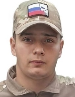 Фото: Погибший на войне с Украиной Алиев Реван Меджид оглы. Ивановская область, добровольцы