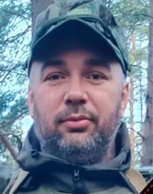 Фото: Погибший на войне с Украиной Печеный Денис Викторович. Алтайский край, мобилизованные