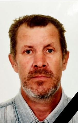 Фото: Погибший на войне с Украиной Шабанов Михаил Евгеньевич. Ленинградская область, добровольцы