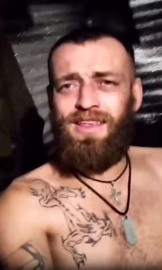 Фото: Погибший на войне с Украиной Волков Николай Николаевич. Ульяновская область, нет данных