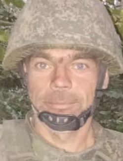 Фото: Погибший на войне с Украиной Матюхин Александр Витальевич. Магаданская область, мотострелковые войска