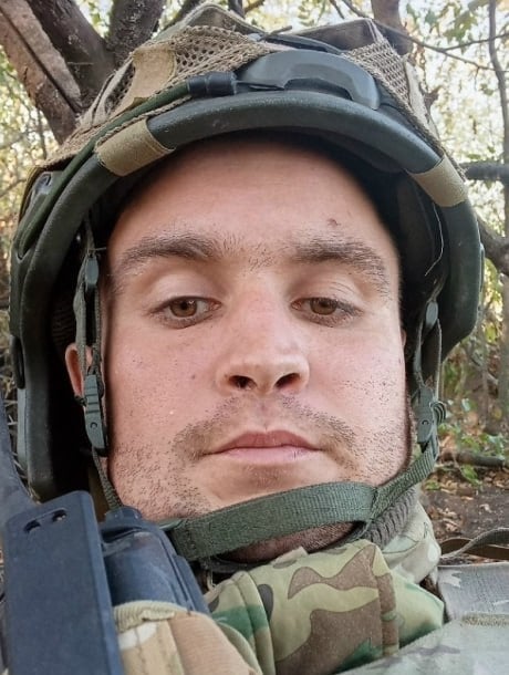 Фото: Погибший на войне с Украиной Машкин Николай Валерьевич. Кировская область, мотострелковые войска