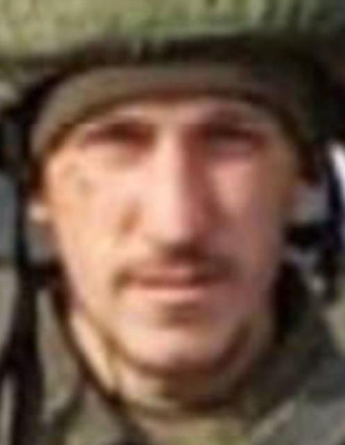 Фото: Погибший на войне с Украиной Шевелев Руслан Викторович. Республика Татарстан, мотострелковые войска