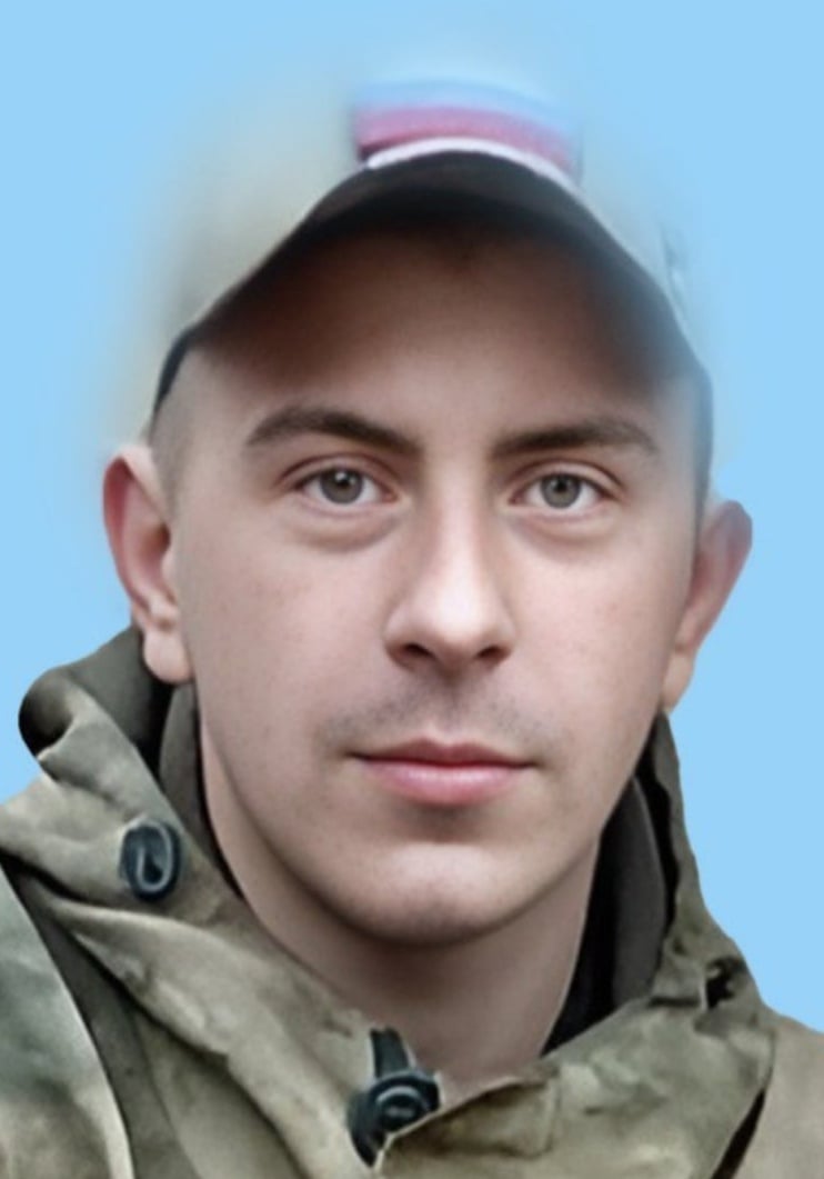 Фото: Погибший на войне с Украиной Троцюк Сергей Сергеевич. ЛНР, мотострелковые войска