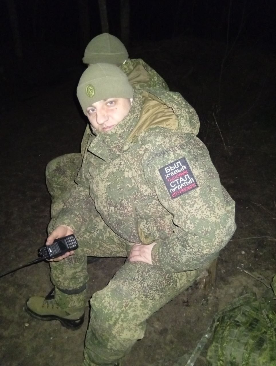 Фото: Погибший на войне с Украиной Багряшинский Дмитрий Михайлович. Республика Татарстан, мотострелковые войска