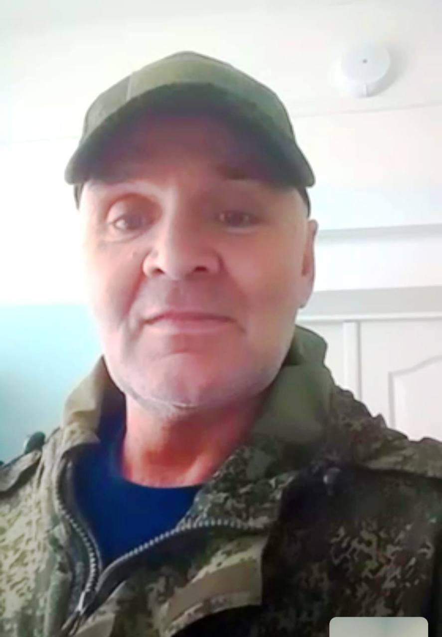 Фото: Погибший на войне с Украиной Шилов Евгений Григорьевич. Ростовская область, мотострелковые войска