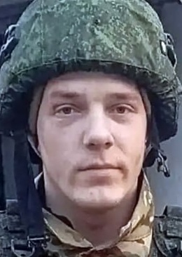 Фото: Погибший на войне с Украиной Спиридонов Виктор Сергеевич. Республика Бурятия, морпехи