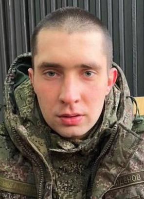 Фото: Погибший на войне с Украиной Павлов Артем Алексеевич. Волгоградская область, инженерные войска