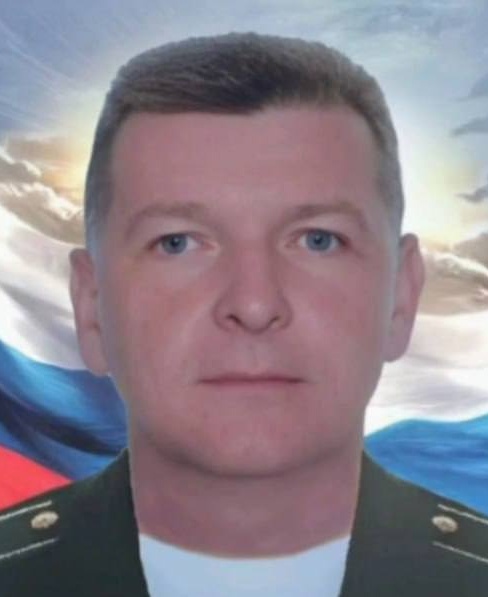 Фото: Погибший на войне с Украиной Задорожный Виктор Владимирович. Камчатский край, нет данных