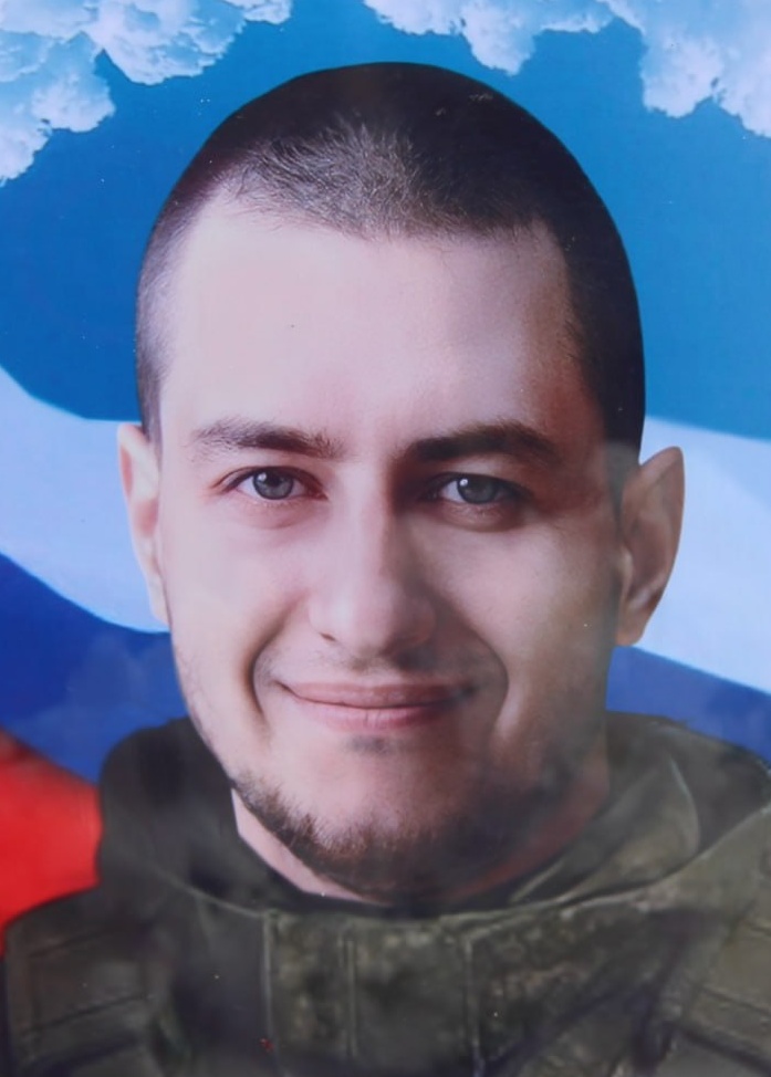 Фото: Погибший на войне с Украиной Левченков Иван Олегович. Оренбургская область, мобилизованные