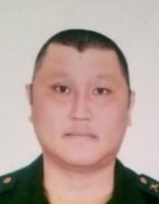 Фото: Погибший на войне с Украиной Очур-оол Орлан Ховалыгович. Республика Тыва, мотострелковые войска