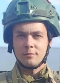 Фото: Погибший на войне с Украиной Камалитдинов Азамат Вильевич. Республика Башкортостан, спецназ