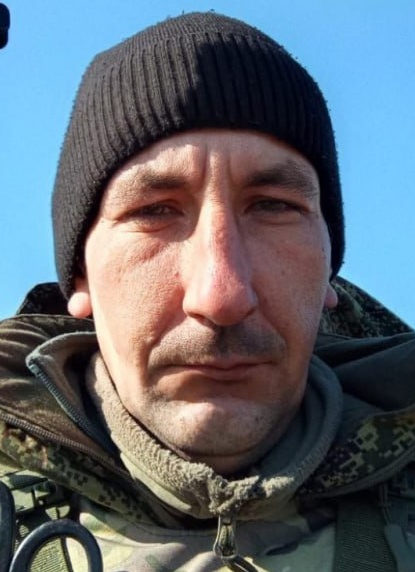 Фото: Погибший на войне с Украиной Кабаков Виктор Сергеевич. Свердловская область, нет данных