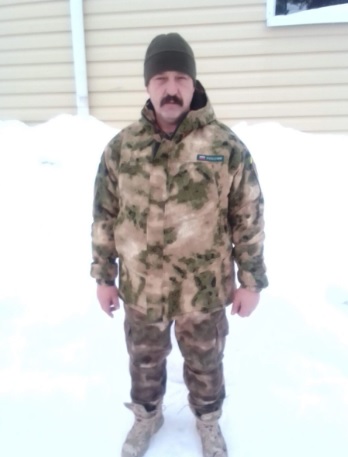 Фото: Погибший на войне с Украиной Колтырин Сергей Анатольевич. Тюменская область, добровольцы