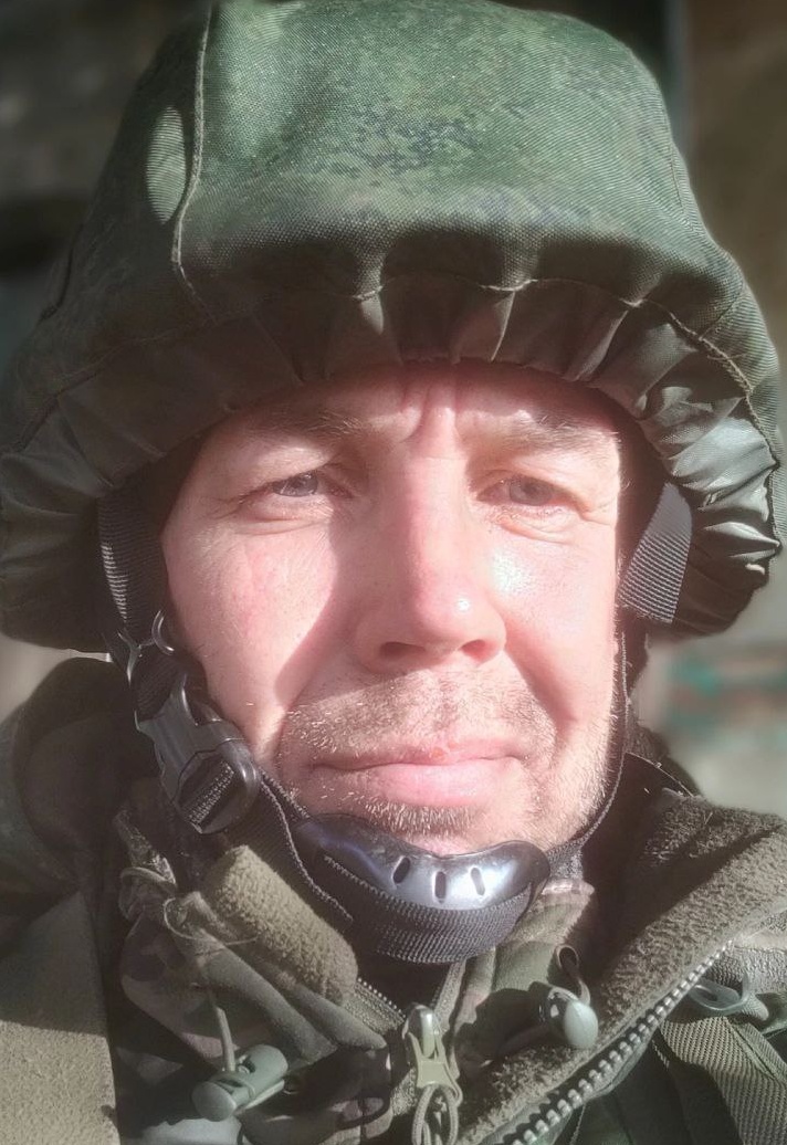 Фото: Погибший на войне с Украиной Ткачук Александр Анатольевич. Республика Марий Эл, добровольцы