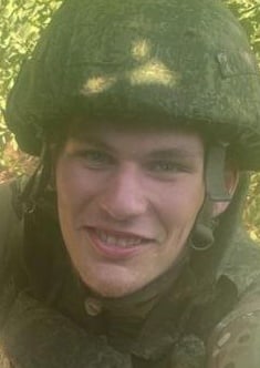 Фото: Погибший на войне с Украиной Докучаев Валерий Андреевич. Амурская область, мотострелковые войска