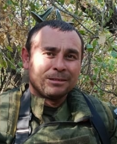 Фото: Погибший на войне с Украиной Габдуллин Ильмир Рафаилович. Республика Башкортостан, добровольцы