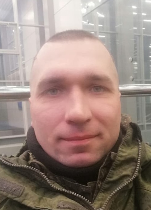 Фото: Погибший на войне с Украиной Соболев Сергей Александрович. Владимирская область, нет данных
