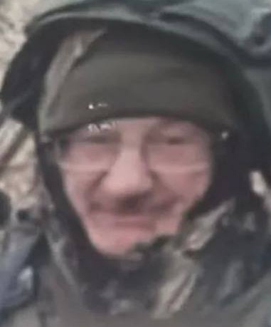 Фото: Погибший на войне с Украиной Гузеев Сергей Александрович. Саратовская область, добровольцы