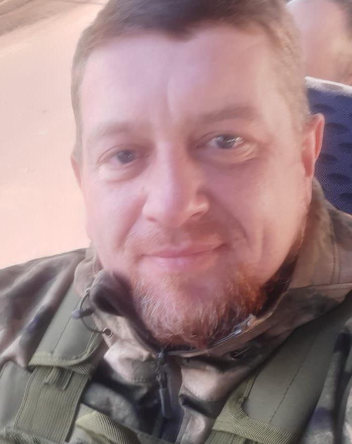 Фото: Погибший на войне с Украиной Егоров Александр Сергеевич. Смоленская область, добровольцы
