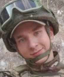 Фото: Погибший на войне с Украиной Глод Борис Захарович. Калужская область, нет данных