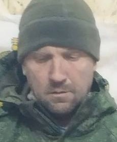 Фото: Погибший на войне с Украиной Кожин Вячеслав Анатольевич. Саратовская область, добровольцы