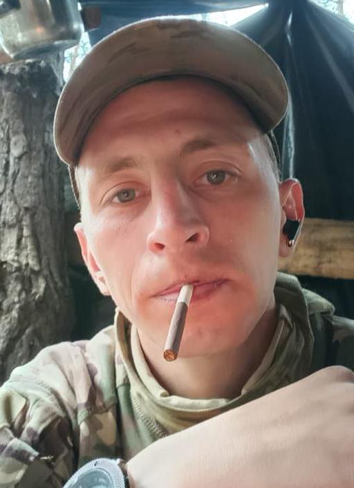 Фото: Погибший на войне с Украиной Баширов Дмитрий Александрович. Самарская область, танковые войска