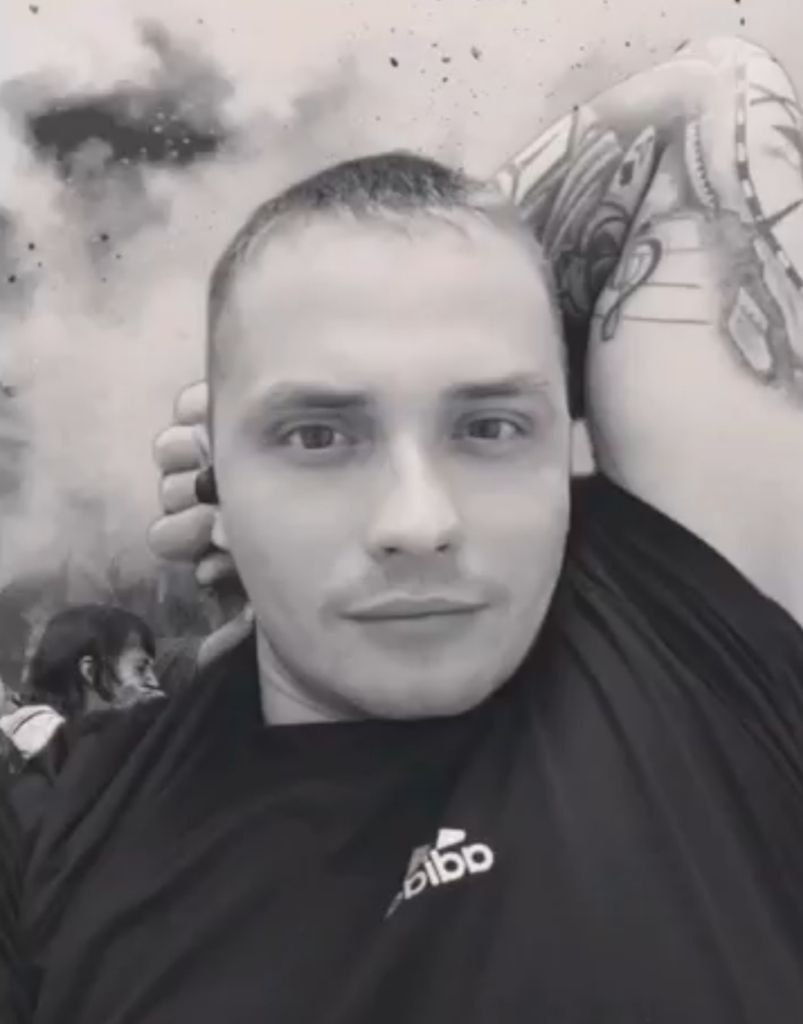 Фото: Погибший на войне с Украиной Артемьев Михаил Владимирович. Свердловская область, нет данных