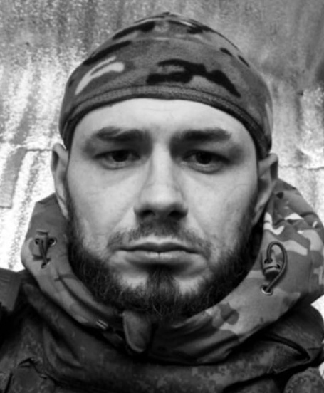 Фото: Погибший на войне с Украиной Добрин Александр Сергеевич. Алтайский край, нет данных