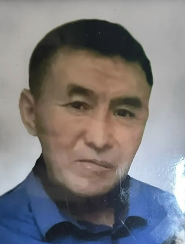 Фото: Погибший на войне с Украиной Боргояков Станислав Васильевич. Республика Хакасия, добровольцы