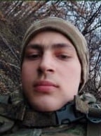 Фото: Погибший на войне с Украиной Перминов Сергей Сергеевич. Кировская область, добровольцы