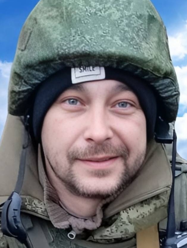 Фото: Погибший на войне с Украиной Лаптев Олег Александрович. Свердловская область, нет данных