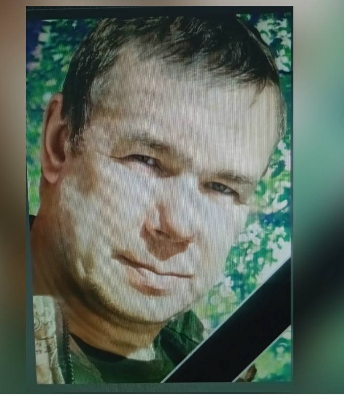 Фото: Погибший на войне с Украиной Яркин Вячеслав Аркадьевич. Кировская область, нет данных