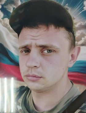 Фото: Погибший на войне с Украиной Косинов Марк Михайлович. Саратовская область, нет данных