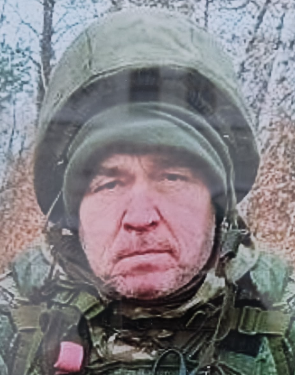 Фото: Погибший на войне с Украиной Страшников Андрей Александрович. Пермский край, добровольцы