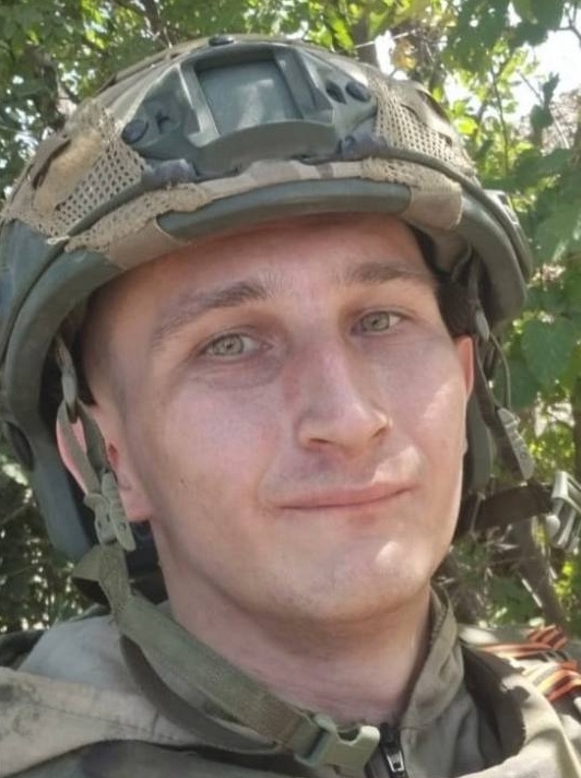 Фото: Погибший на войне с Украиной Васильев Алексей Андреевич. Ленинградская область, нет данных