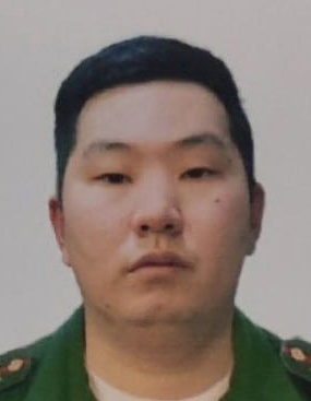 Фото: Погибший на войне с Украиной Ким Алексей Алексеевич. Республика Бурятия, мотострелковые войска