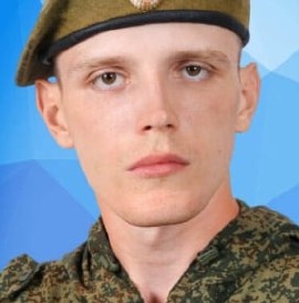 Фото: Погибший на войне с Украиной Колесниченко Даниил Владимирович. Ростовская область, мобилизованные