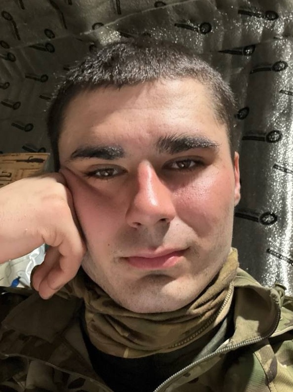 Фото: Погибший на войне с Украиной Сидоренко Станислав Рустамович. Свердловская область, нет данных