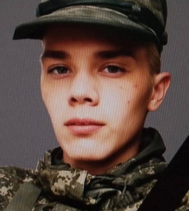 Фото: Погибший на войне с Украиной Королев Максим Андреевич. Омская область, нет данных