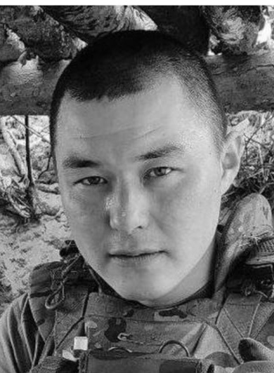 Фото: Погибший на войне с Украиной Окотэтто Нядма Иванович. Ямало-Ненецкий автономный округ, нет данных