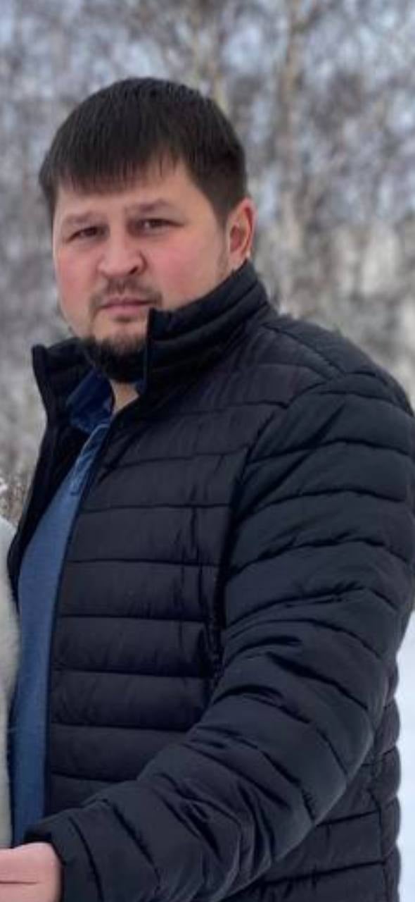 Фото: Погибший на войне с Украиной Зивтин Андрей Валерьевич. Архангельская область, ВДВ