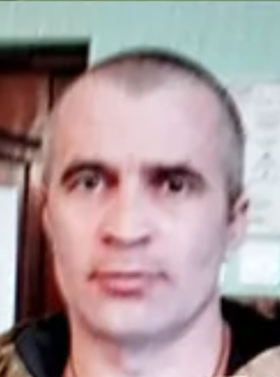 Фото: Погибший на войне с Украиной Часовских Владимир Владимирович. Кемеровская область, добровольцы